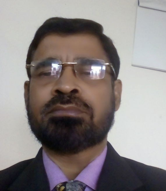 Md. Shamsur Rahman